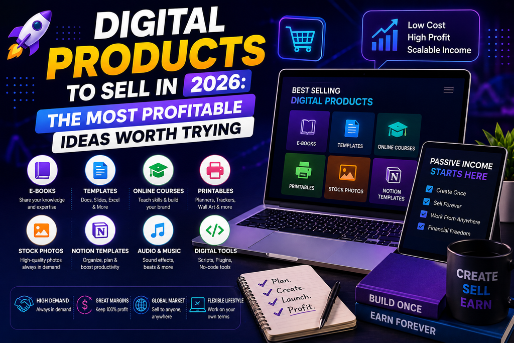 digital products