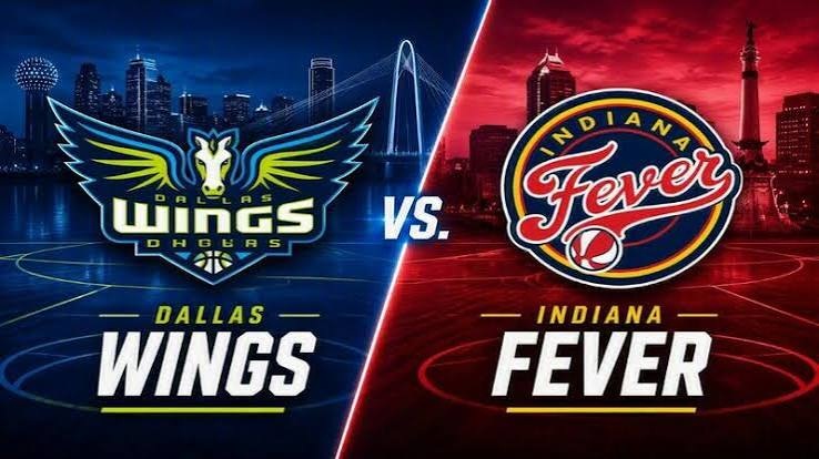 fever vs wings