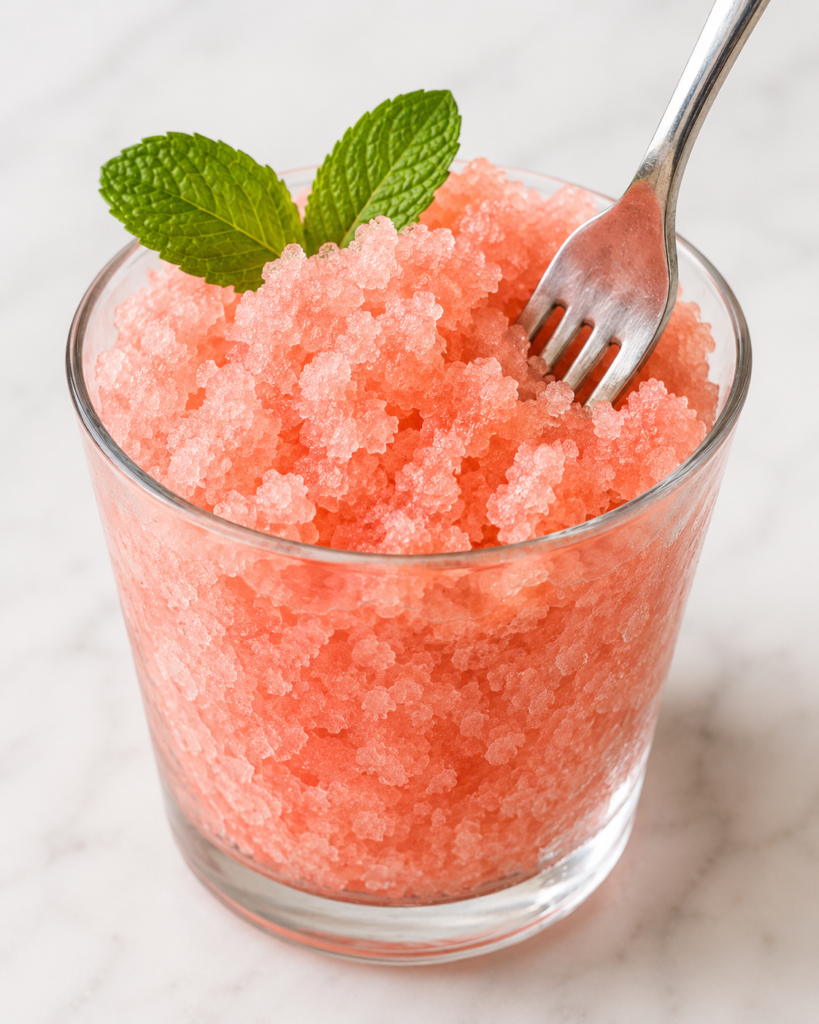 granita