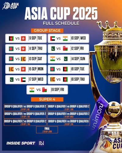 Asia Cup 2026