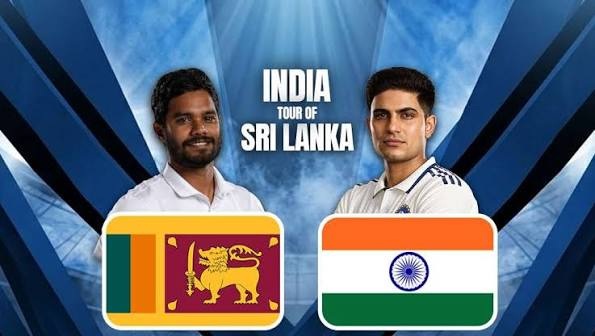 India vs Sri Lanka