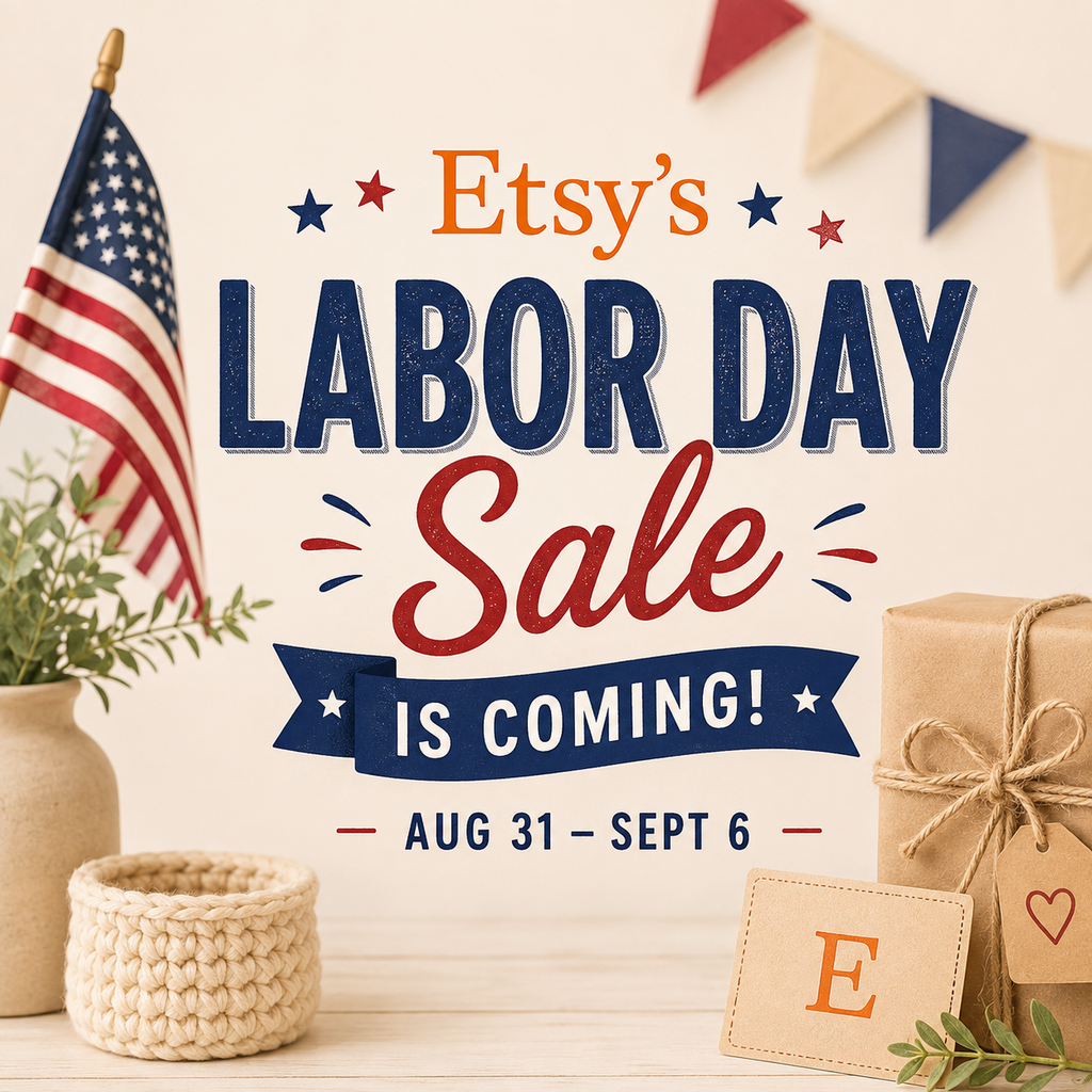Etsy's Labor Day
