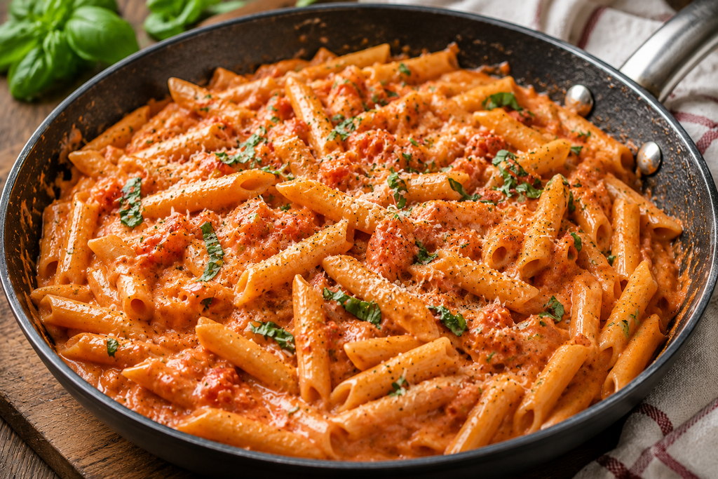 pasta Dinner recipe