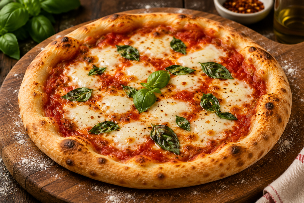 pizza dough recipe