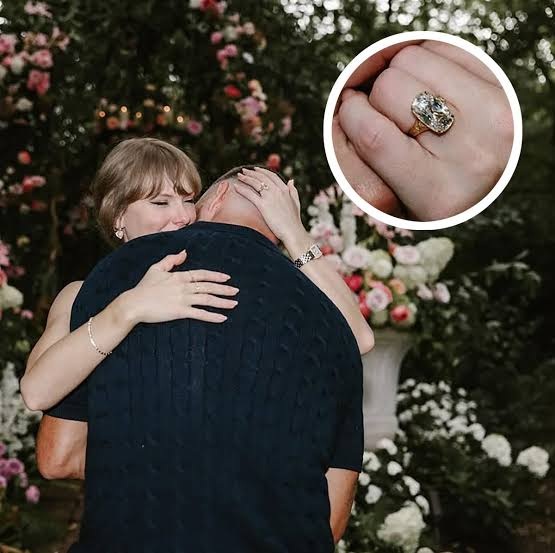 Taylor swift ring