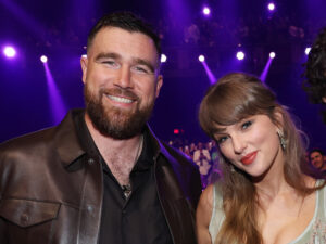 Travis and Taylor