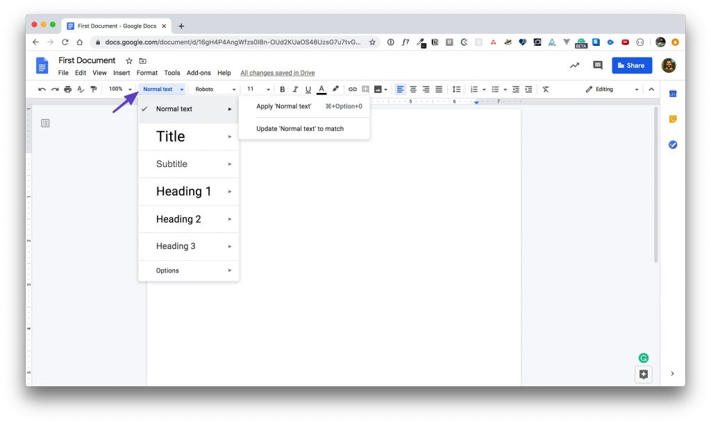 writting tool 